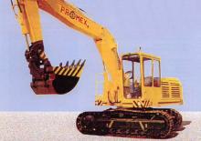 Гусеничні екскаватори PROMEX S 1811