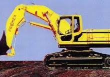Гусеничні екскаватори PROMEX S 3602