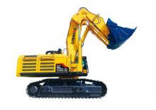 Гусеничні екскаватори Lishide SC1100.10