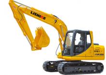 Гусеничні екскаватори Lishide SC160.8LC
