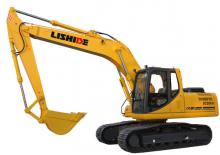 Гусеничні екскаватори Lishide SC200.8