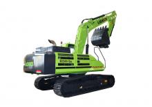 Гусеничні екскаватори Lishide SC240.10ES