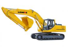 Гусеничні екскаватори Lishide SC360.8