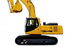 Гусеничні екскаватори Lishide SC360.8LC