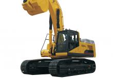 Гусеничні екскаватори Lishide SC400.8