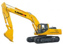 Гусеничні екскаватори Lishide SC450.8LC 