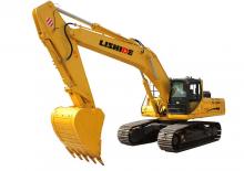 Гусеничні екскаватори Lishide SC485.8LC 