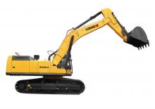 Гусеничні екскаватори Lishide SC520.9