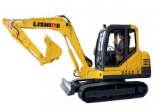 Міні-екскаватори Lishide SC60.8