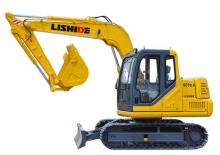 Гусеничні екскаватори Lishide SC70.8