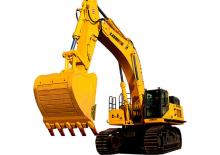 Гусеничні екскаватори Lishide SC760.8 