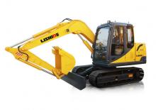 Гусеничні екскаватори Lishide SC80.8