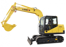 Гусеничні екскаватори Lishide SC80.9
