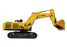 Гусеничні екскаватори Lishide SC990.10