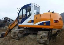 Гусеничні екскаватори Samsung SE 130 LCM-3