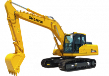 Гусеничні екскаватори Shantui SE215-9W3