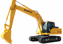 Гусеничні екскаватори Shantui SE220LC