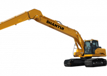 Гусеничні екскаватори Shantui SE245LCW 