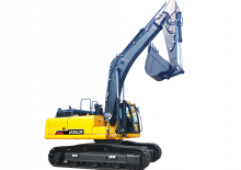 Гусеничні екскаватори Shantui SE305LC-9W3