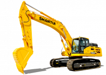 Гусеничні екскаватори Shantui SE305LCW 