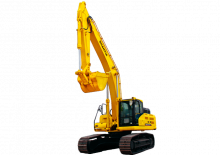 Гусеничні екскаватори Shantui SE335LC 
