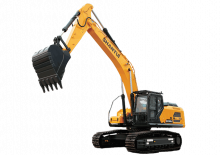 Гусеничні екскаватори Shantui SE390LC-9W1