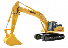 Гусеничні екскаватори Shantui SE390LCW