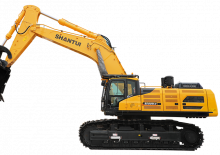 Гусеничні екскаватори Shantui SE800LCW 