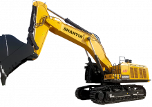 Гусеничні екскаватори Shantui SE950LC 