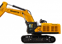 Гусеничні екскаватори Shantui SE980LCW 