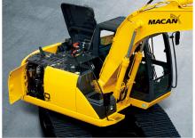 Гусеничні екскаватори Sumitomo SH130LF-5 MACAN