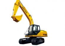 Гусеничні екскаватори Sumitomo SH210-5