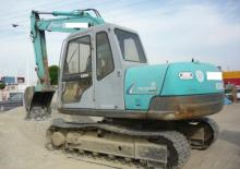 Гусеничні екскаватори Kobelco SK 100-III