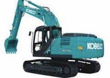 Гусеничні екскаватори Kobelco SK 110-IV