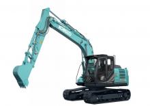 Гусеничні екскаватори Kobelco SK 130 LC 11