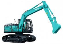 Гусеничні екскаватори Kobelco SK 130 LC-IV