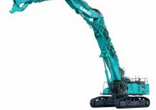 Гусеничні екскаватори Kobelco SK 1300 D LC 10E  
