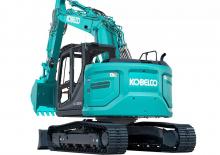 Гусеничні екскаватори Kobelco SK 135 SR 7