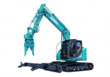 Гусеничні екскаватори Kobelco SK 140 SRD 5 MD