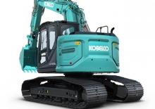Гусеничні екскаватори Kobelco SK 140 SRL 3