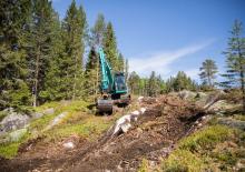 Гусеничні екскаватори Kobelco SK 140 SRL 5