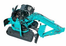 Гусеничні екскаватори Kobelco SK 140 SRLC 3