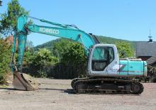 Гусеничні екскаватори Kobelco SK 170 LC 10