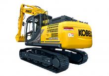 Гусеничні екскаватори Kobelco SK 170 LC 11