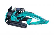 Гусеничні екскаватори Kobelco SK 180 LC 10E