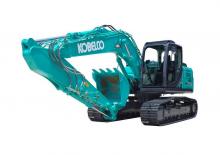 Гусеничні екскаватори Kobelco SK 180 N 10E