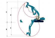 Гусеничні екскаватори Kobelco SK 200 LC III