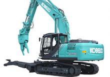 Гусеничні екскаватори Kobelco SK 210 D 10E MD