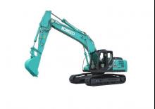 Гусеничні екскаватори Kobelco SK 210 H LC 10E 