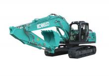 Гусеничні екскаватори Kobelco SK 210 H LC 10E 